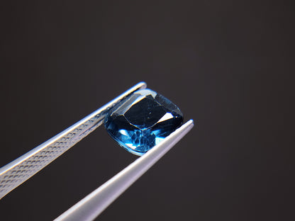 0931-5　ロンドンブルートパーズ　2.59ct