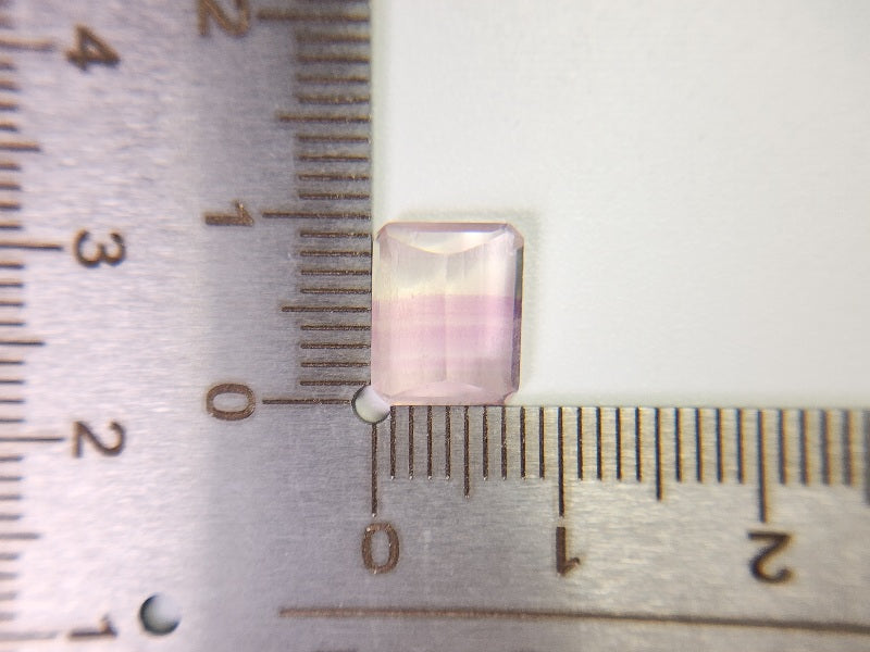 bc-FLO-19　バイカラーフローライト　3.79ct