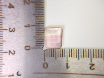 bc-FLO-19　バイカラーフローライト　3.79ct