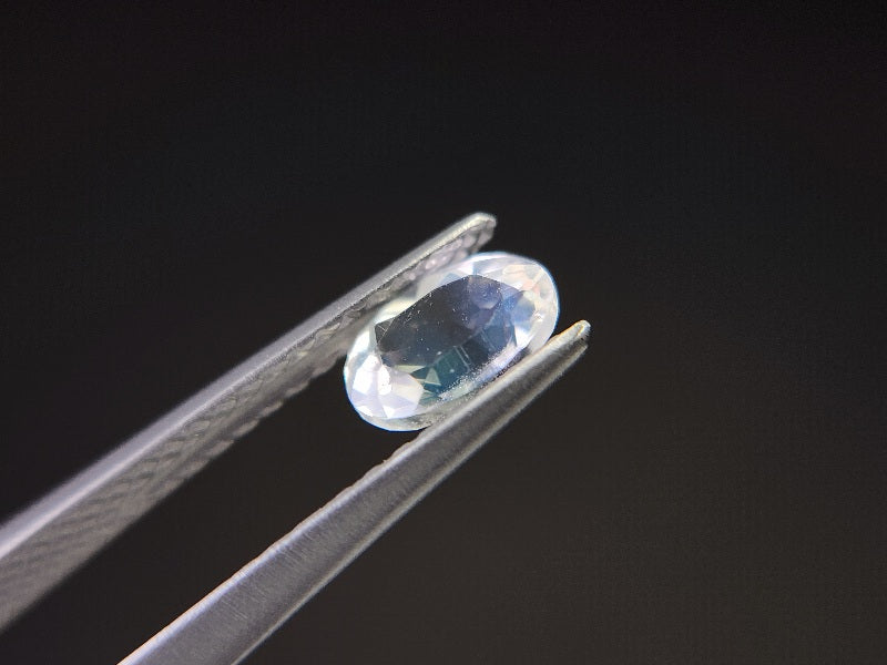 0760-12　アンデシンラブラドライト　0.47ct