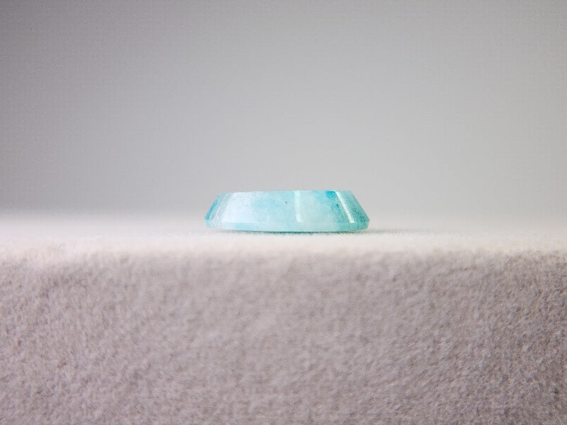 0889-54　アマゾナイトインクォーツ　5.12ct