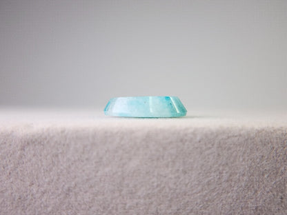 0889-54　アマゾナイトインクォーツ　5.12ct
