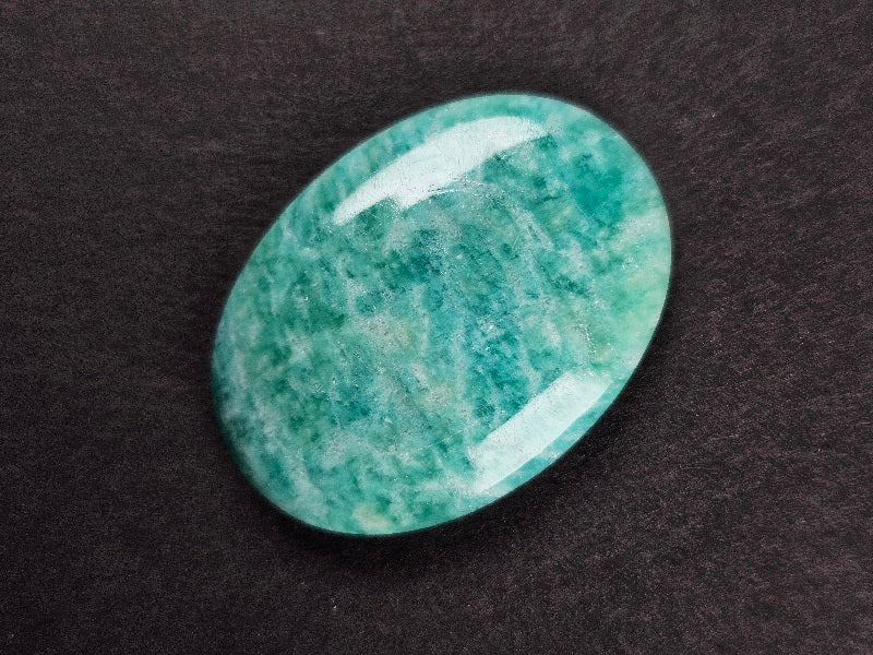 AMZ-6　アマゾナイト　29.68ct
