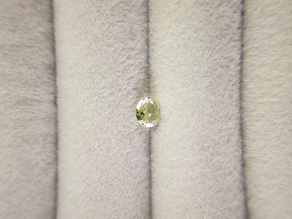 0654-3-2　ゾイサイト　0.31ct