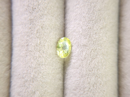 0928-3　パロットクリソベリル　0.47ct