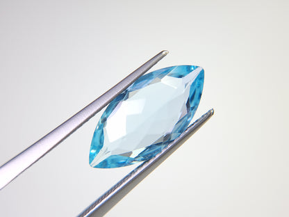 0917-3　ブルートパーズ　4.28ct