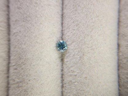 0090-35　モンタナサファイア　0.15ct