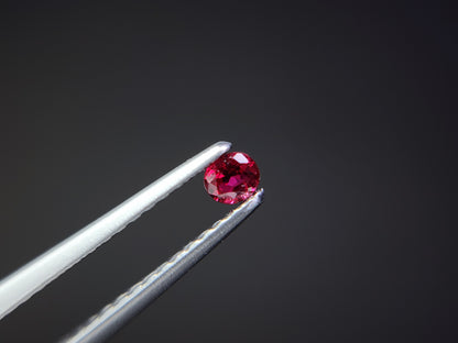 0013-3　ルビー　0.11ct