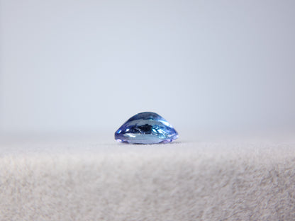0876-8　バイカラータンザナイト　1.42ct