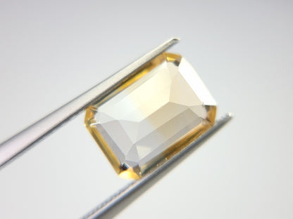 0365-4-22　バイカラーシトリン　2.51ct