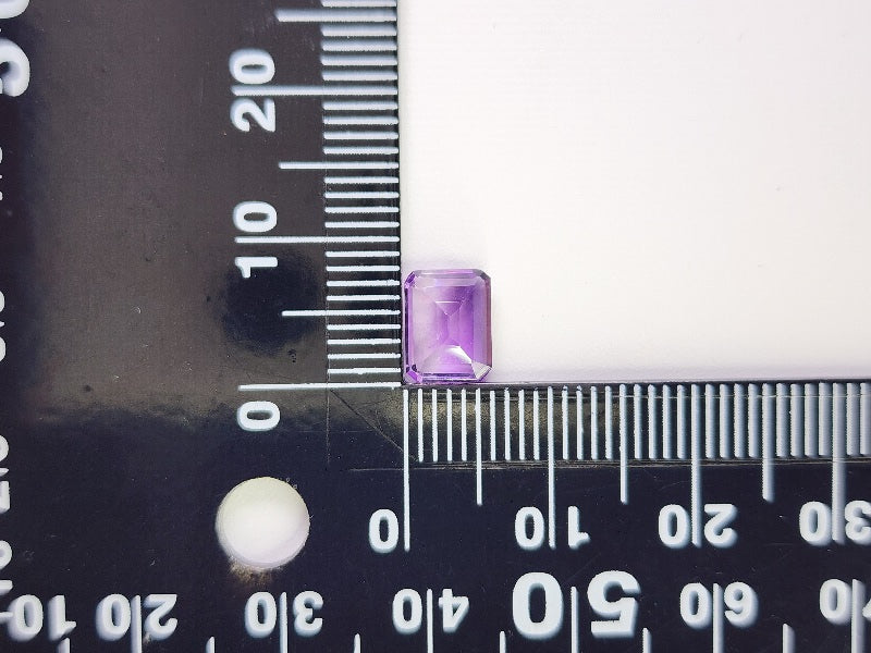 AM-31　アメジスト　1.24ct