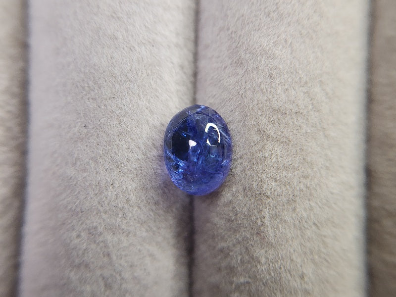 0011-9　タンザナイト　1.72ct