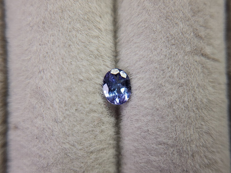 0654-2-5　ゾイサイト　0.32ct