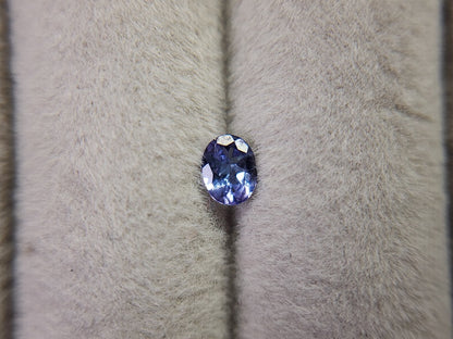 0654-2-5　ゾイサイト　0.32ct