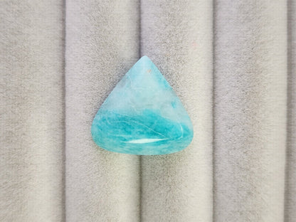 0889-14　アマゾナイトインクォーツ　7.44ct