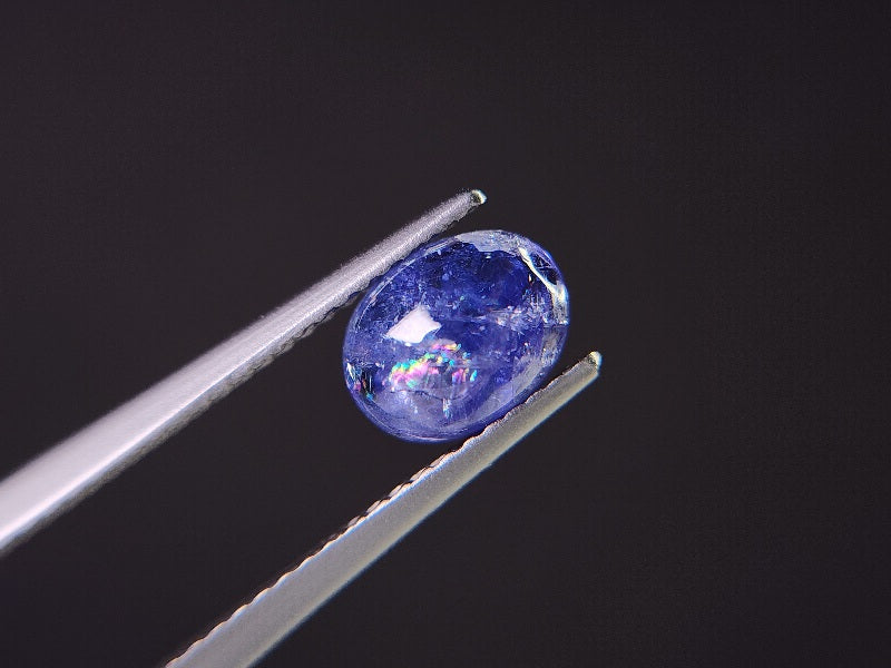 0011-13　タンザナイト　1.65ct