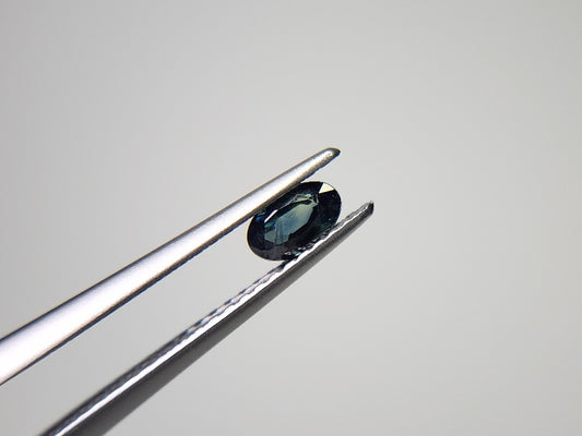 bcSA-7　バイカラーサファイア　0.35ct