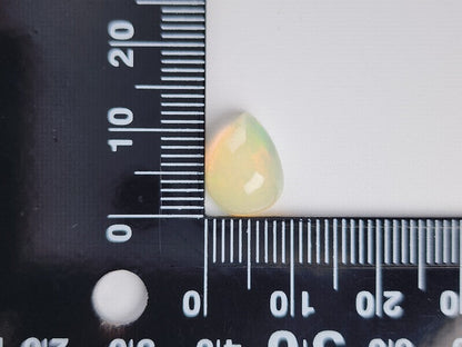 0938-8　オパール   2.84ct