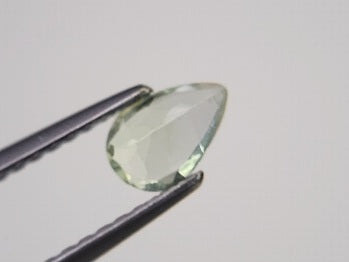 0644-9-2　ゾイサイト　0.39ct