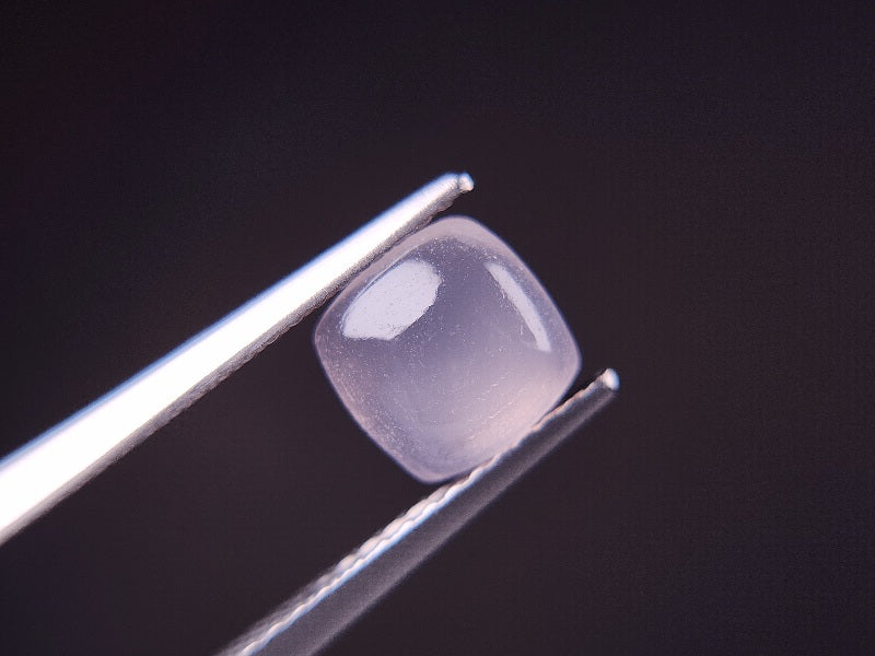 【500円均一】11/17正午まで　カルセドニー　1.12ct　9