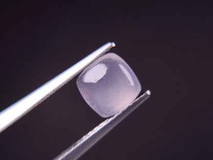 【500円均一】11/17正午まで　カルセドニー　1.12ct　9