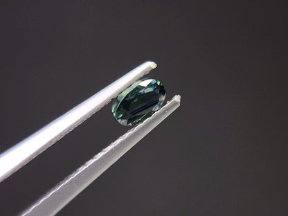 0154-12　バイカラーサファイア　0.37ct