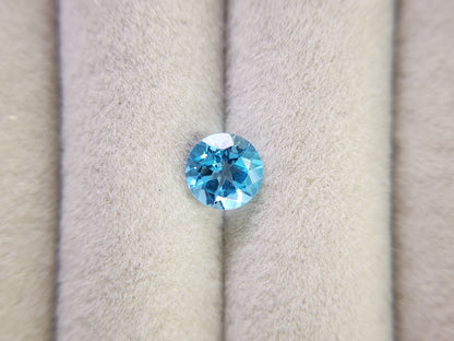 0917-35　ブルートパーズ　1.45ct