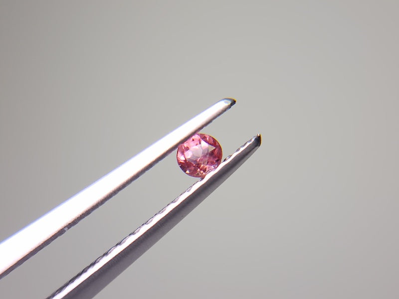 0455-9 スピネル10石セット(オレンジピンク)