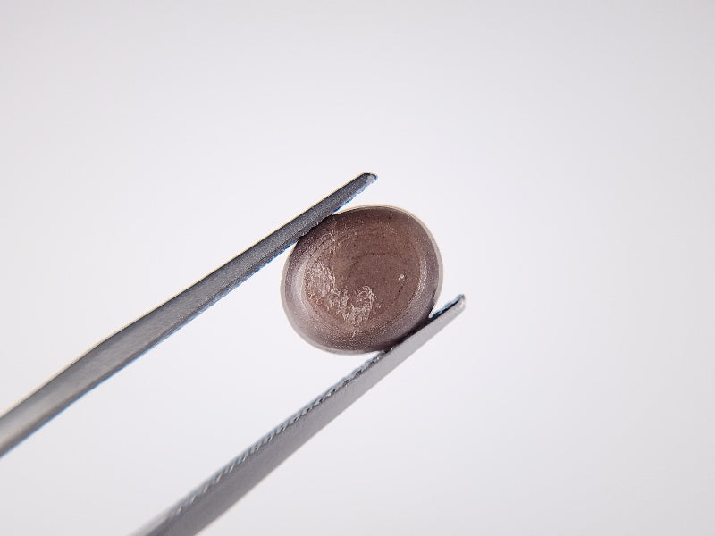 0012-1　スキャポライトキャッツアイ　3.25ct