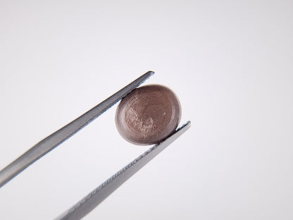 0012-1　スキャポライトキャッツアイ　3.25ct