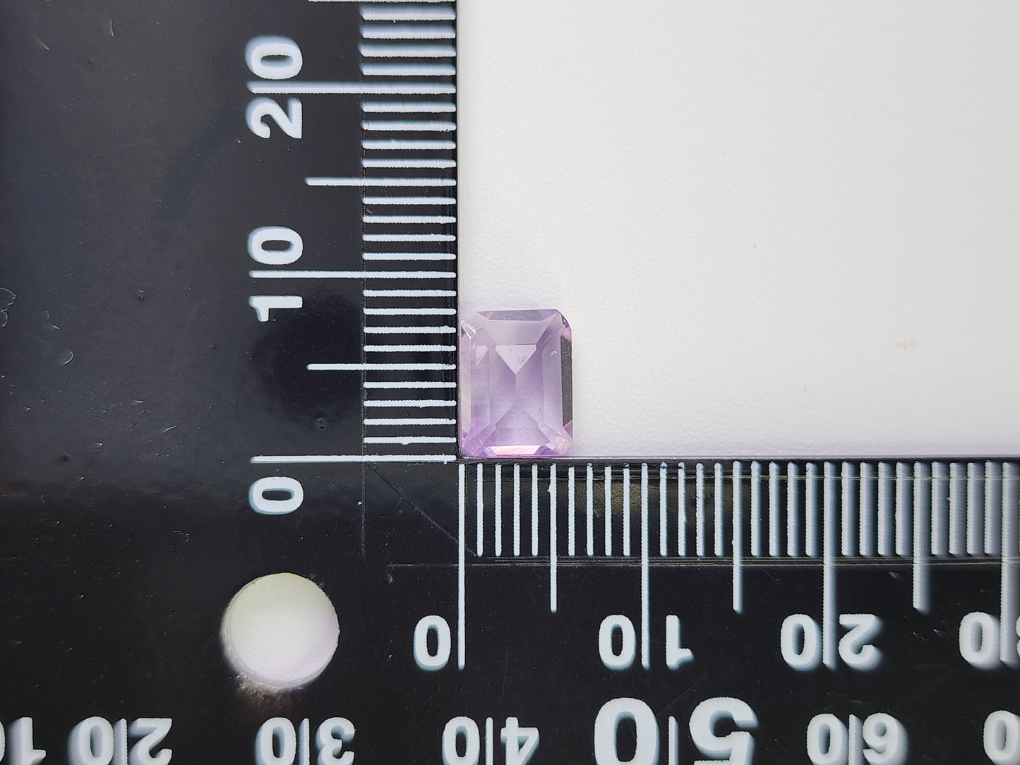 0919-6　アメジスト　1.33ct