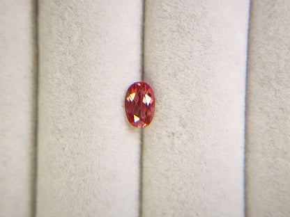 0152-1-8　バイカラーアンデシン　0.36ct