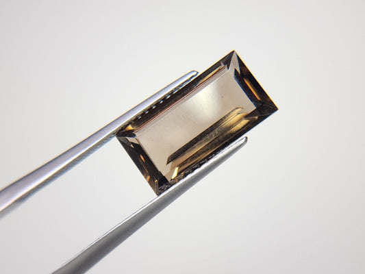SMQ-12　スモーキークォーツ　4.34ct