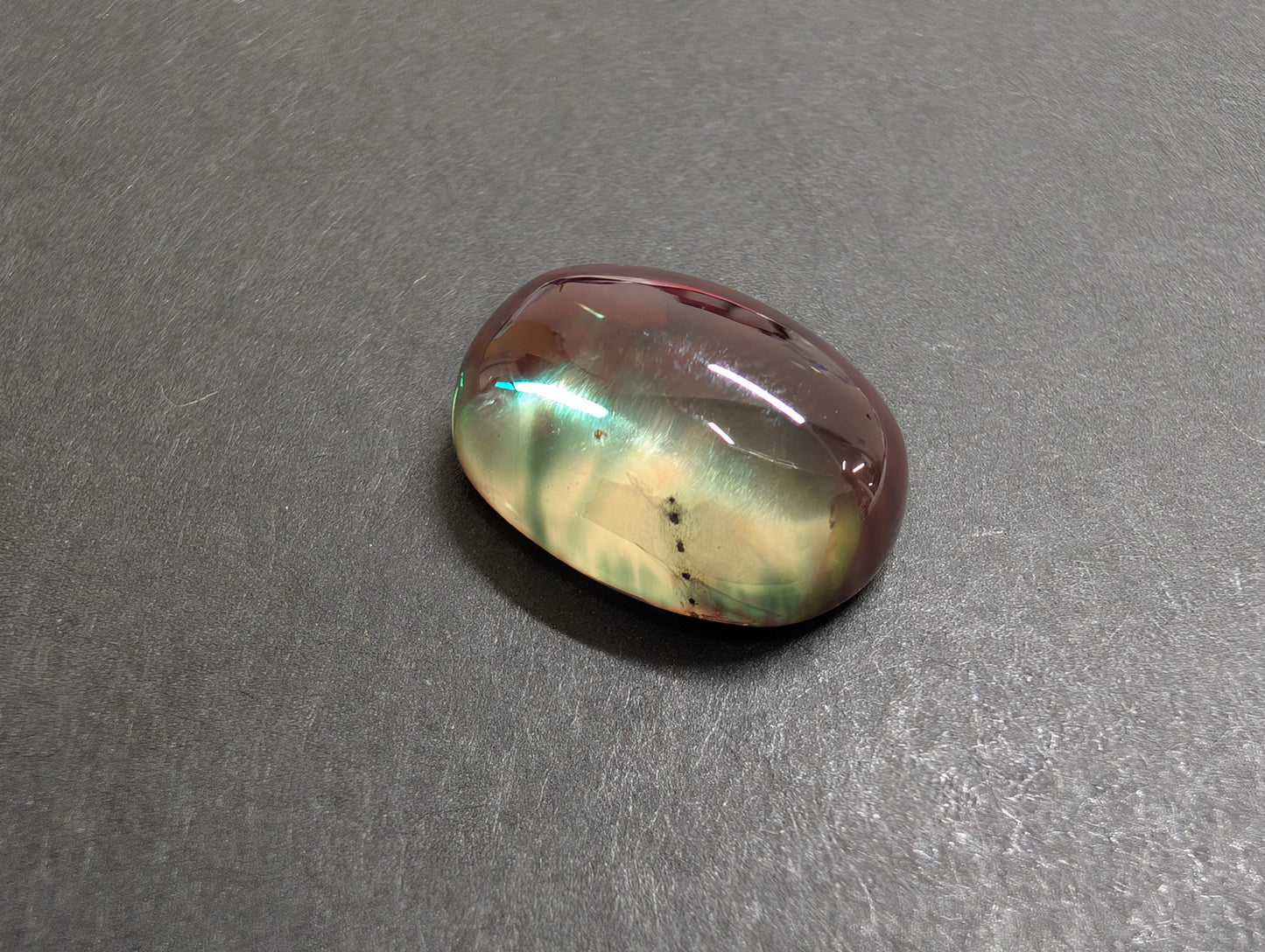 0494　アンデシン　7.12ct