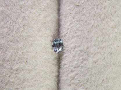 0266-1　アレキサンドライト(ブラジル産)　0.08ct