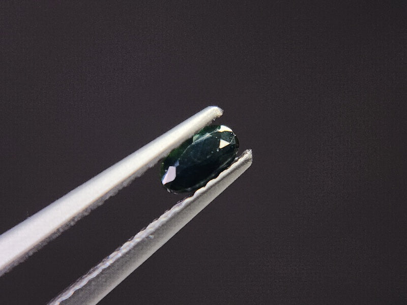 0154-13　バイカラーサファイア　0.33ct