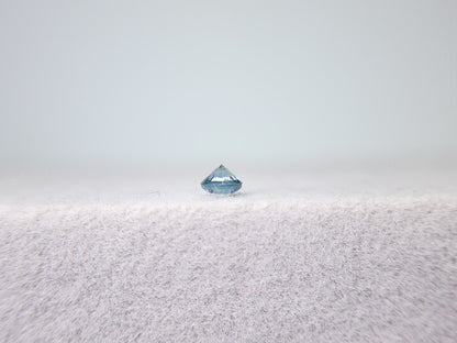 0090-37　モンタナサファイア　0.15ct