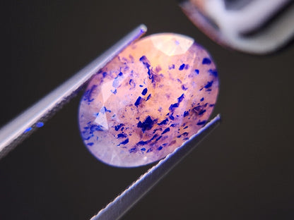 0442-2　ラズライトインソーダライト　3.68ct