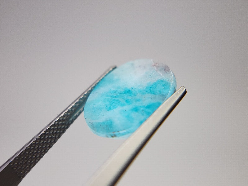 0889-7　アマゾナイトインクォーツ　4.85ct