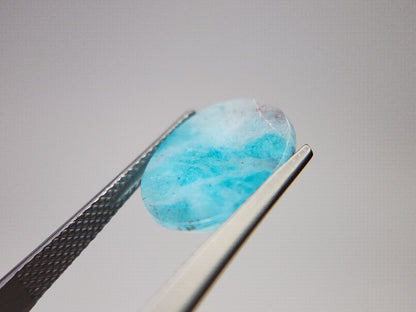 0889-7　アマゾナイトインクォーツ　4.85ct