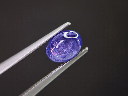 0011-4　タンザナイト　2.01ct