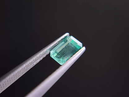 EM-7　エメラルド(ザンビア産)　0.59ct