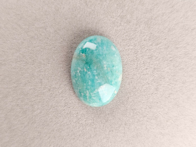 AMZ-10　アマゾナイト　9.19ct