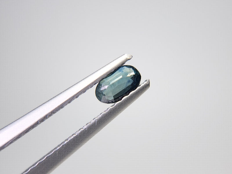 0154-11　バイカラーサファイア　0.30ct