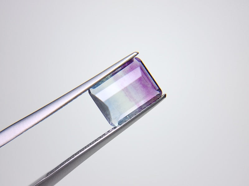 bc-FLO-41　バイカラーフローライト　2.70ct