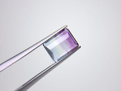 bc-FLO-41　バイカラーフローライト　2.70ct