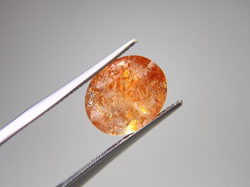 0900-12　サンストーン　4.96ct