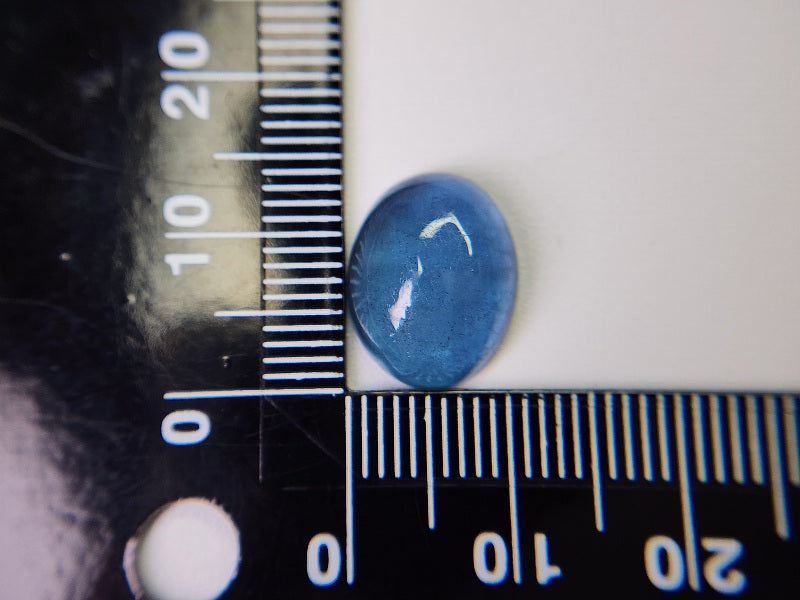 AQ-6　アクアマリン　6.07ct