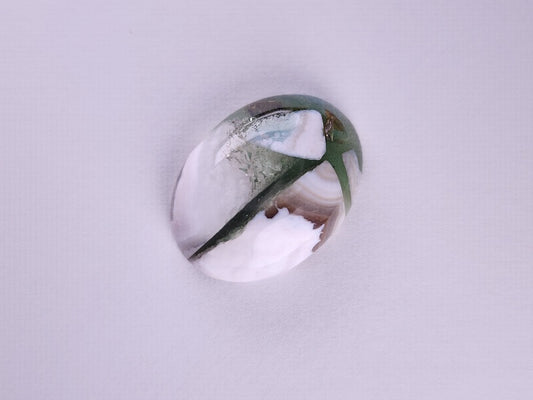COJS-1　コッパーオーシャンジャスパー　11.88ct