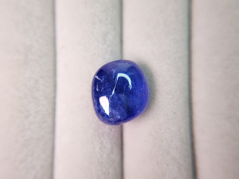 0938-24　タンザナイト(処理)　8.96ct